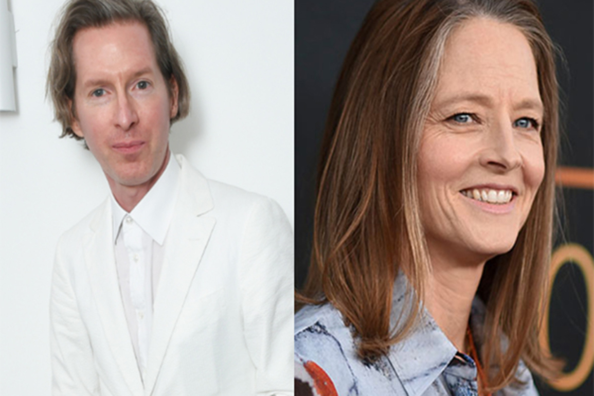 Wes Anderson reveals his 'unsuccessful' attempts to cast Jodie Foster in multiple films