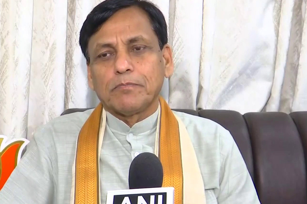 BJP's Nityanand Rai slams Mahagathbandhan's 'Jungle Raj', says govt lifted 3 crore out of poverty in Bihar