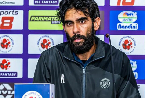 "Performance not upto the mark...": Jamshedpur FC coach after loss to Bengaluru FC