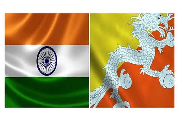 India- Bhutan hold meeting to review boundary-related field work