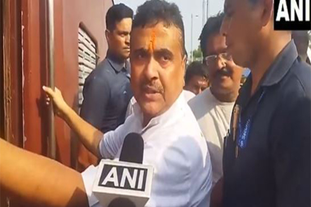 "Mamata Banerjee is a fake Hindu": BJP's Suvendu Adhikari