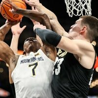 Colorado knocks off West Virginia for second straight upset