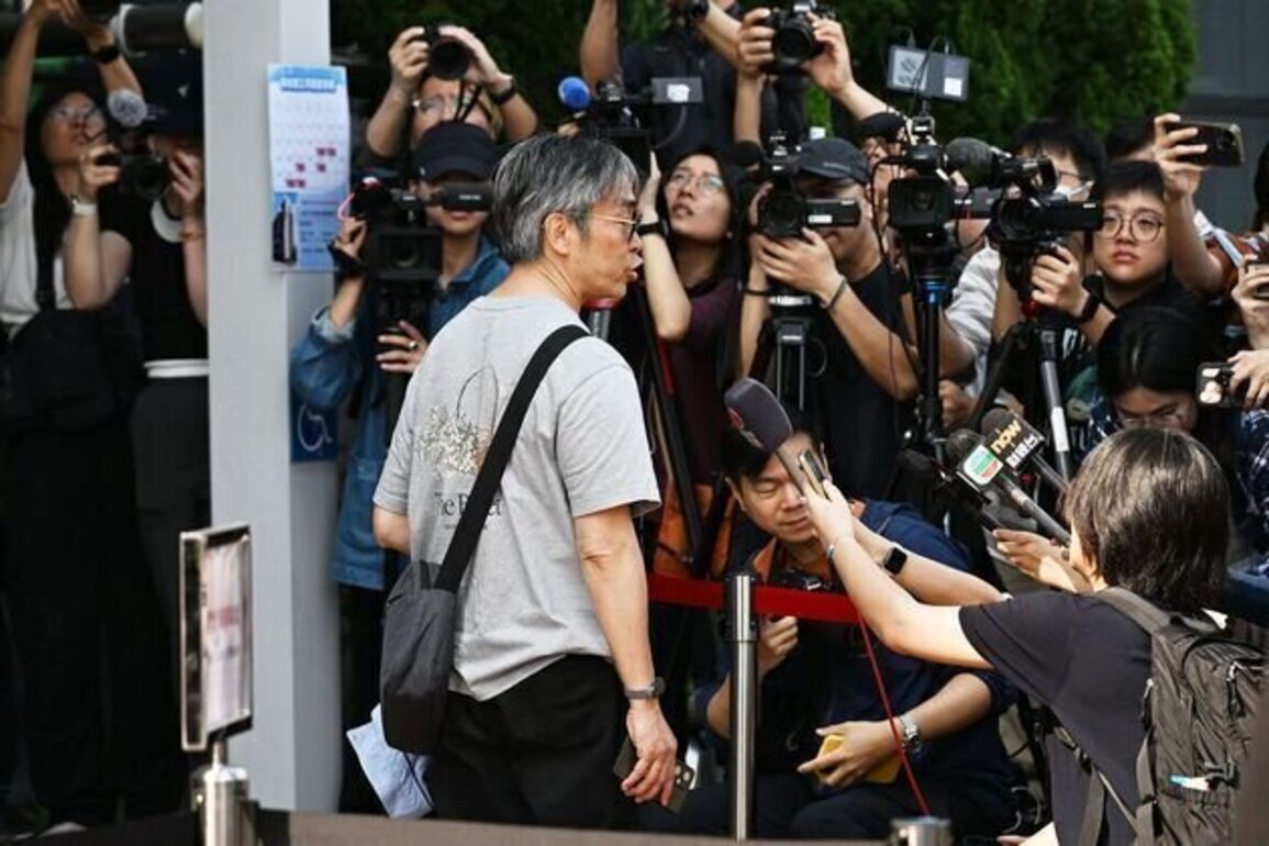 Independent committee starts Tai Po fire probe with 1st hearing