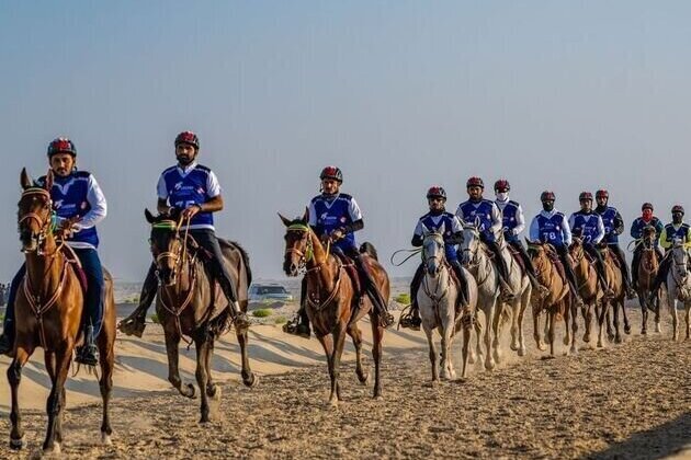 Four races set for UAE President's Endurance Cup at Butheeb Endurance Village