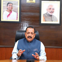 Jitendra Singh leaves for France to lead high-level Indian delegation at International Meet on Oceans