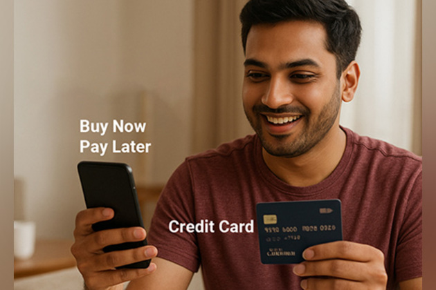 Bajaj Markets Helps Users Choose the Right Credit Card in 2025
