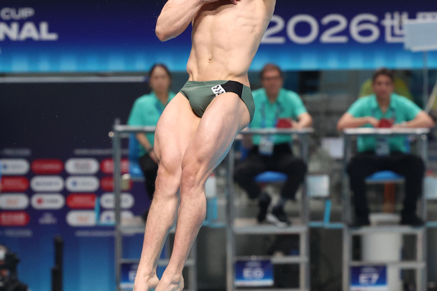 (SP)CHINA-BEIJING-DIVING-WORLD AQUATICS WORLD CUP-MEN'S 3M SPRINGBOARD (CN)