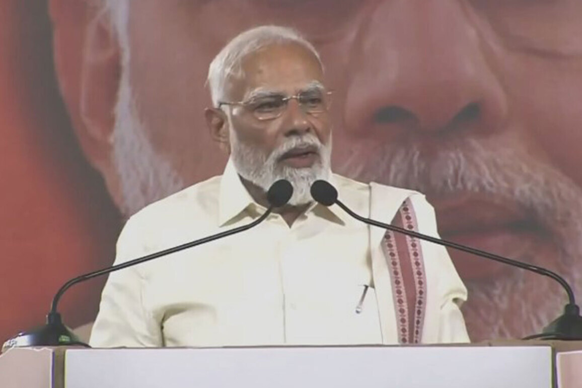 They made it a target of hatred, petty politics: PM Modi hits out DMK, Cong for derailing Constitution (Amendment) Bill in Lok Sabha
