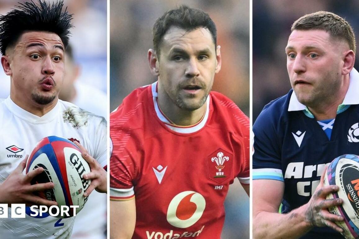 British and Irish Lions- Five talking points from squad announcement