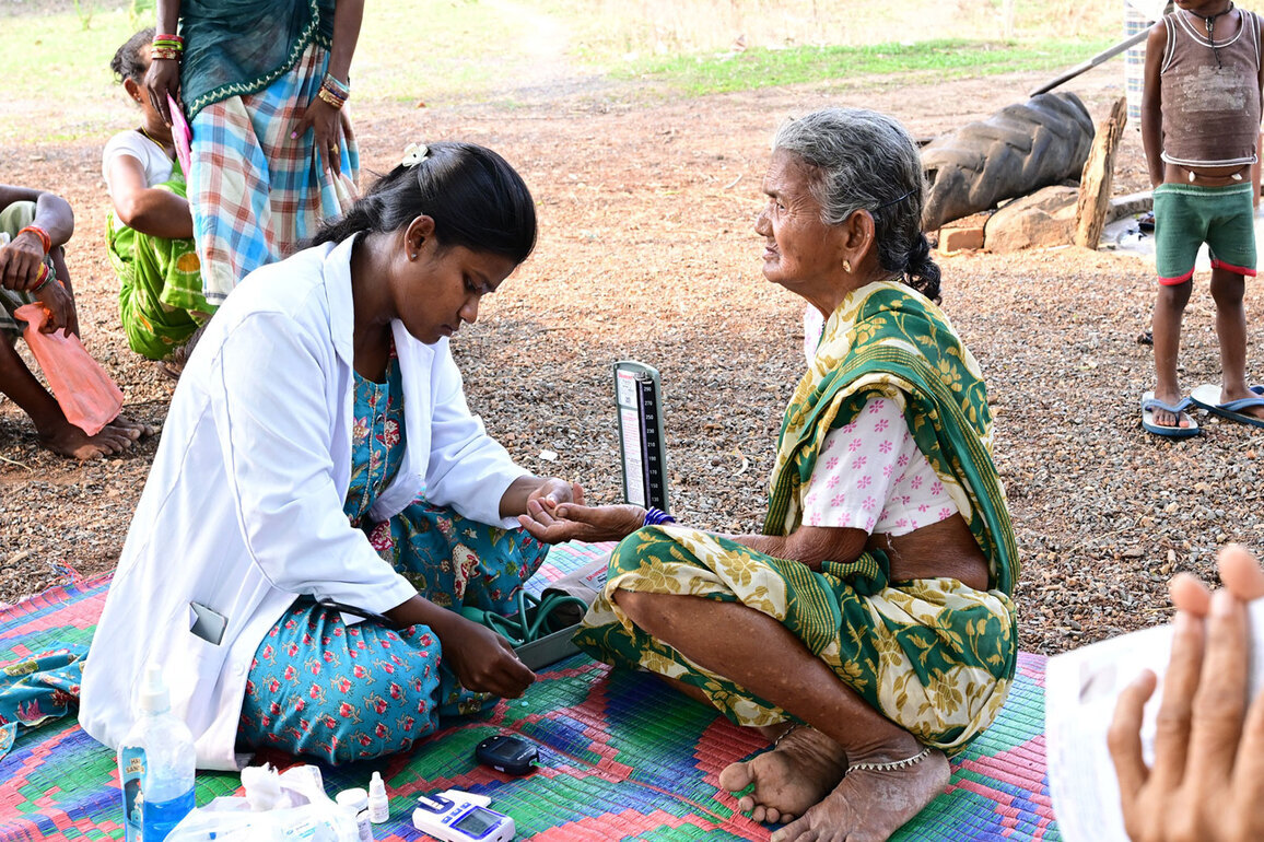 Chhattisgarh: Hidma's Puvarti villagers undergo successful cataract surgeries under Mukhyamantri Swasth Bastar Abhiyan