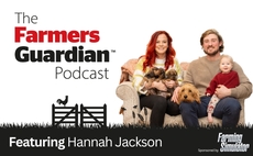 Farmers Guardian podcast: Christmas with the Red Shepherdess - growing family and growing farm