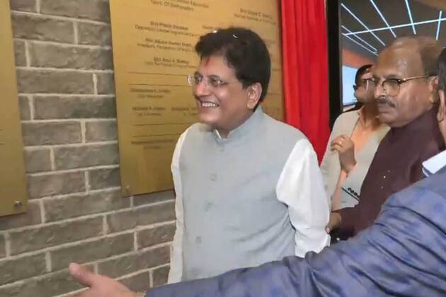 Maharashtra: Union Minister Piyush Goyal inaugurates IB, CBSE school in Mumbai's Borivali West