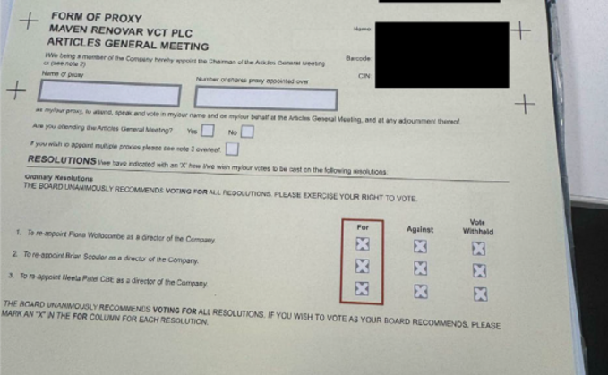 Jourdan, who ran the VCT when it was under Amati's management for over 20-years, posited: 'How one-sided is it ok for a circular to be?'