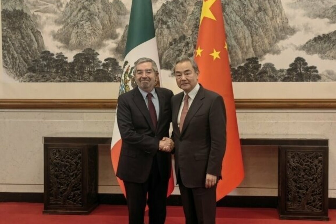 China, Mexico vow to deepen cooperation in various sectors