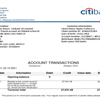 Citigroup mistakenly credits customer with $81 trillion in 'near miss'