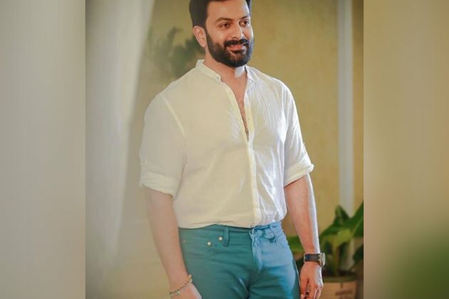 Prithviraj Sukumaran to play India's 'Biscuit King' Rajan Pillai in new web series