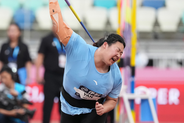 (SP)CHINA-FUJIAN-XIAMEN-ATHLETICS-DIAMOND LEAGUE (CN)
