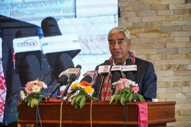NEPAL-KATHMANDU-CHINA-DIPLOMATIC RELATIONS-70TH ANNIVERSARY-PHOTO EXHIBITION