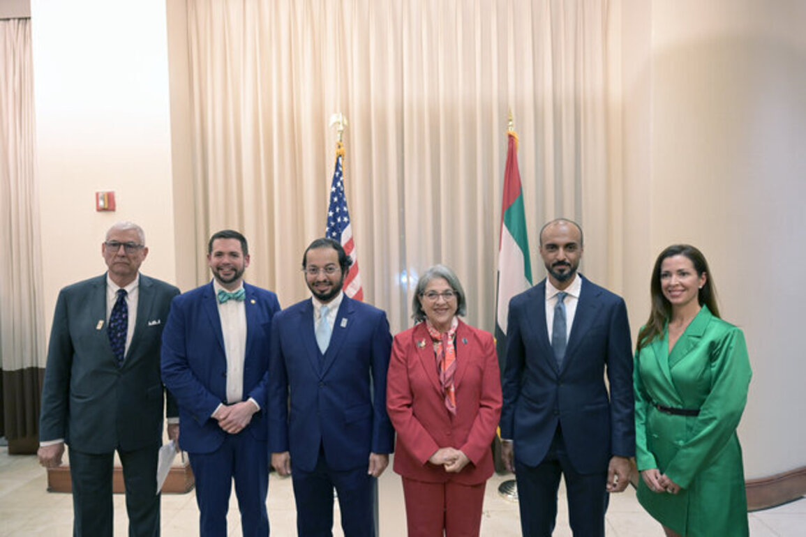 US-UAE Business Council marks Zayed Charity Run 2026
