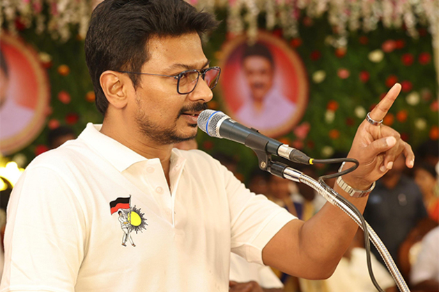 Tamil Nadu: DMK youth wing's resolutions passed at meeting in Tiruchirappalli under Udhayanidhi Stalin