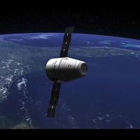 Axiom-4 crew splashes down off U.S. coast after ISS mission