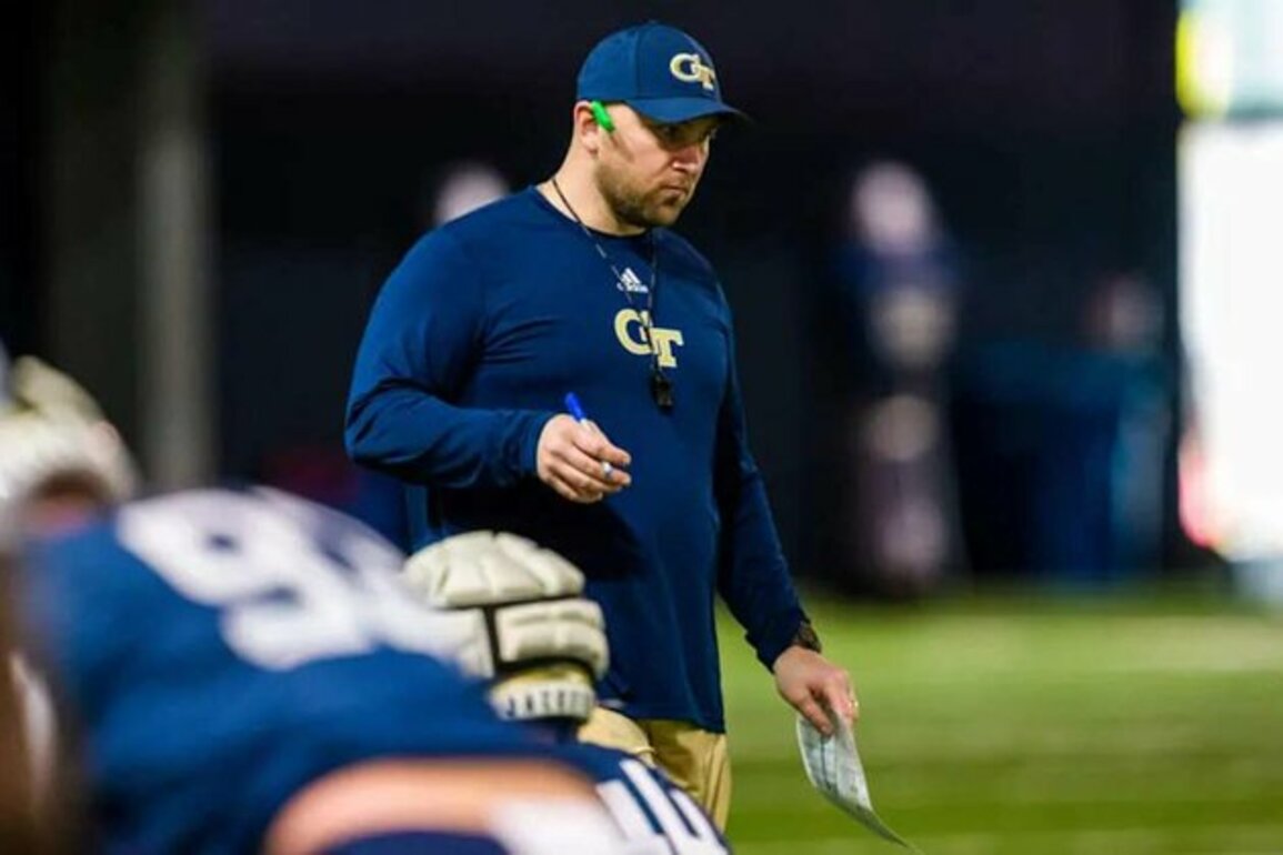 Ravens Hire Linebackers Coach Tyler Santucci