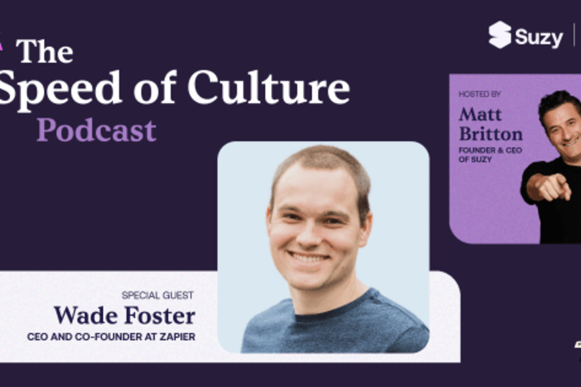 Zapier CEO Wade Foster Is Rewriting the Rules of Automation in the Age of AI