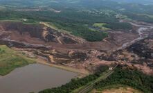 The breach of the tailings dam at Vale's Córrego do Feijão mine occurred on January 25