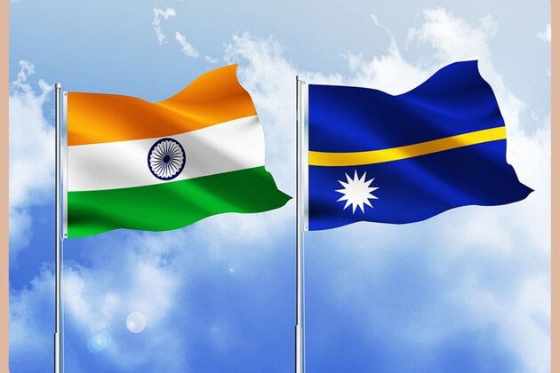 EAM Jaishankar wishes Nauru on Independence Day