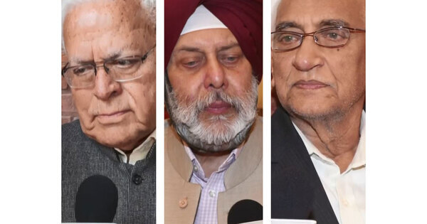 Former diplomats slam Trump's address, call it 