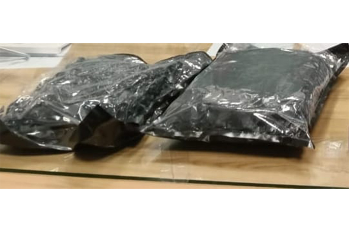 Pune AIU seizes hydroponic marijuana worth Rs 2.29 crore; passenger arrested