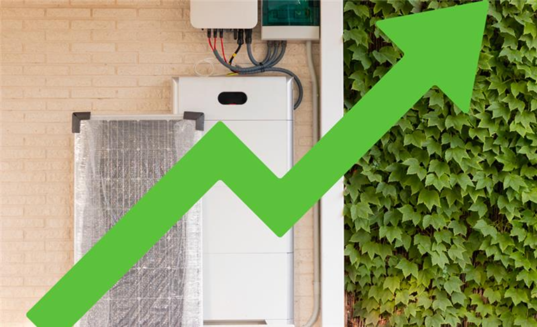 Household battery boom outpaces forecasts