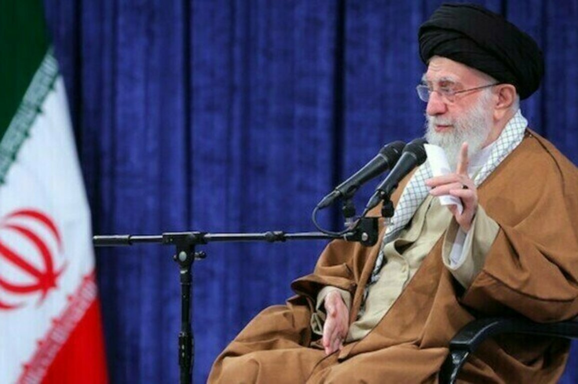 Iran will respond in kind to US threats  Khamenei