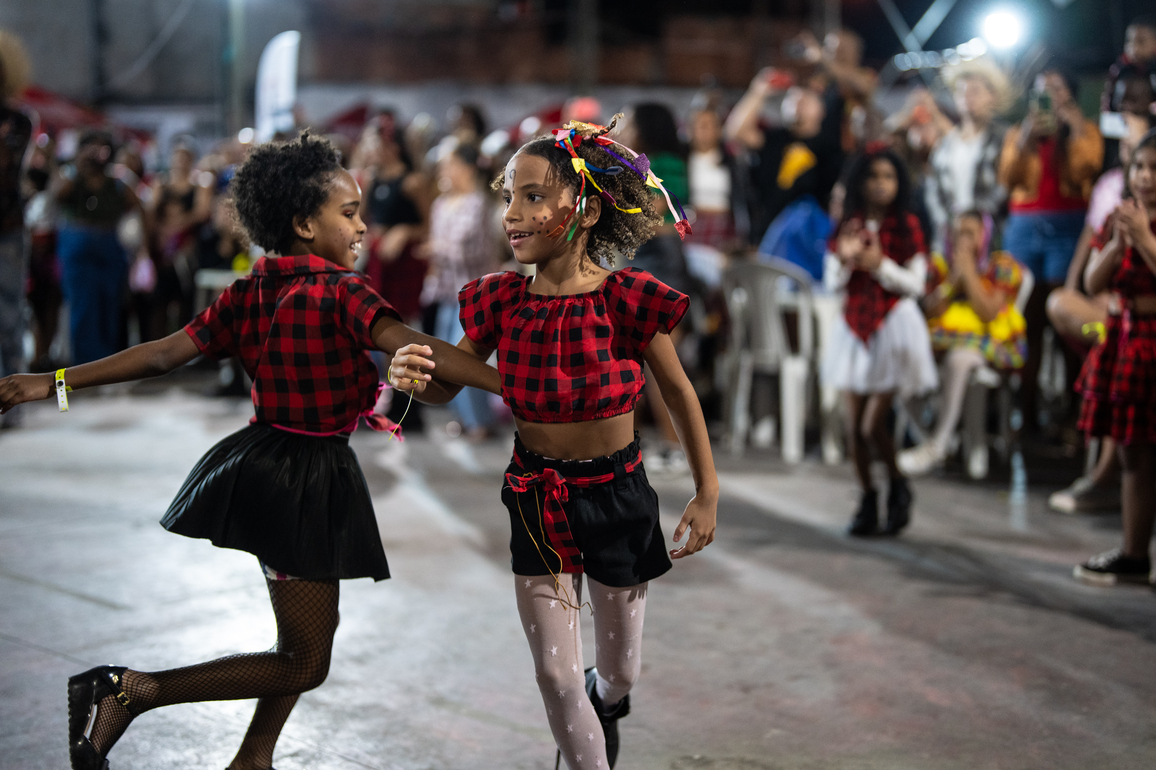 BRAZIL-RIO DE JANEIRO-HARVEST CELEBRATION