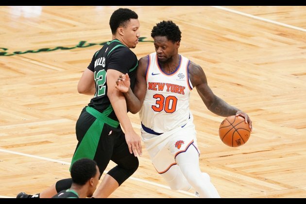 Knicks look to build winning streak vs. Magic