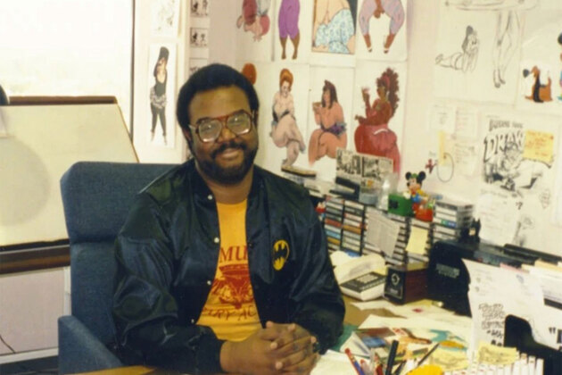 'Animaniacs,' 'Pinky and the Brain' animator Barry Caldwell dies at 68