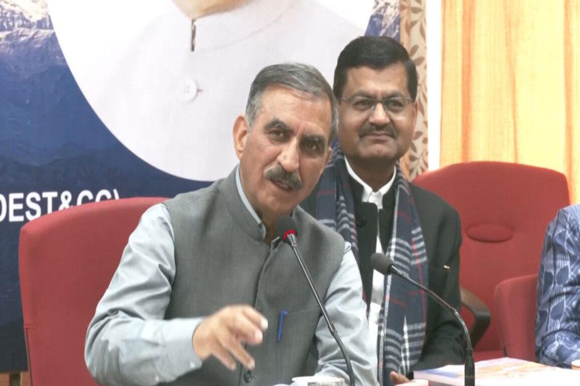 Women safe in Himachal, strict action in Mandi murder case: CM Sukhu