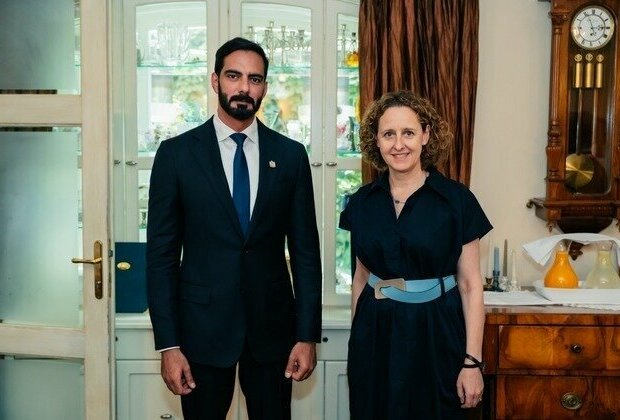 UAE Minister of Culture holds meetings in Slovakia, Hungary, Croatia to boost cultural ties