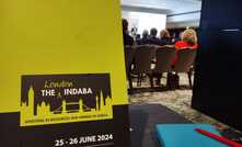 Amplats took the stage at the London Indaba to promote platinum. 