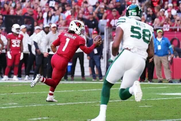 Kyler Murray thanks Arizona, embraces 'whatever's next'