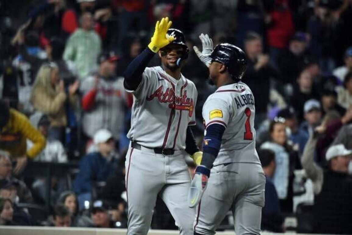 Braves rally from 6-run hole, defeat Rockies on late HR
