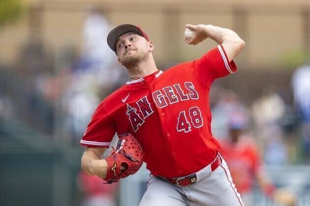 Angels LHP Reid Detmers eager to prove worth as starter vs. Astros