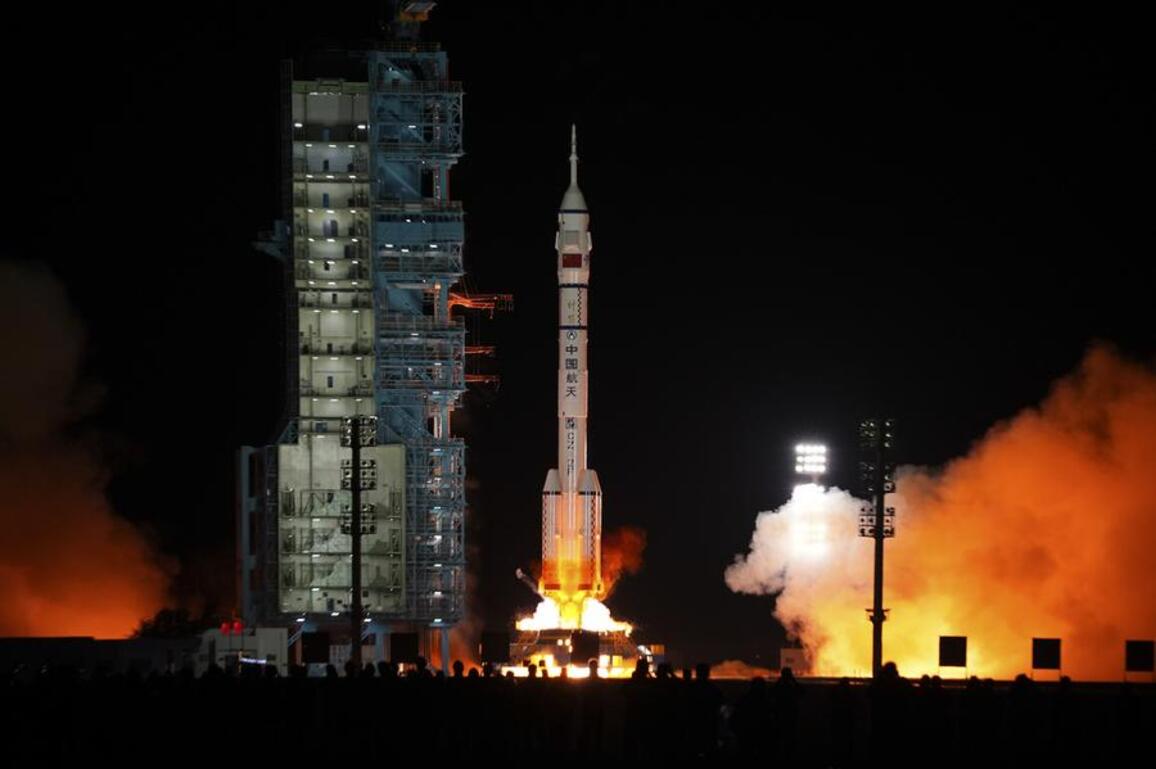Update: China launches Shenzhou-21 crewed spaceship for new engineering, scientific breakthroughs