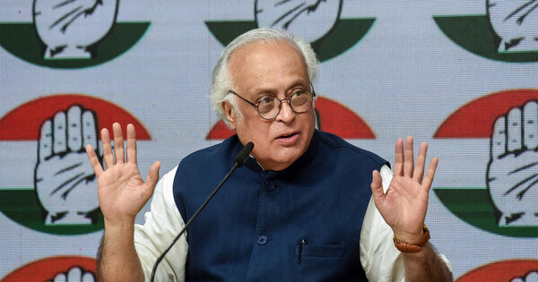 What else does Marco Rubio have in store for Indian foreign policy?: Jairam Ramesh on state visit of Venezuelan President to India