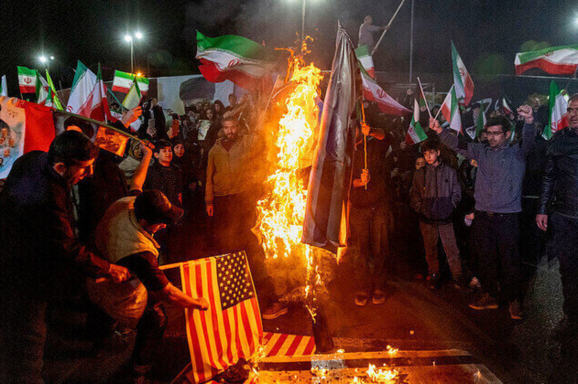 The Iran war is exposing this major shift of the 21st century