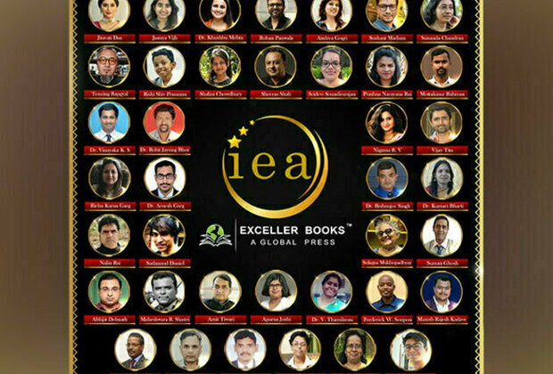 Global Recognition of Literary Talents by Exceller Books