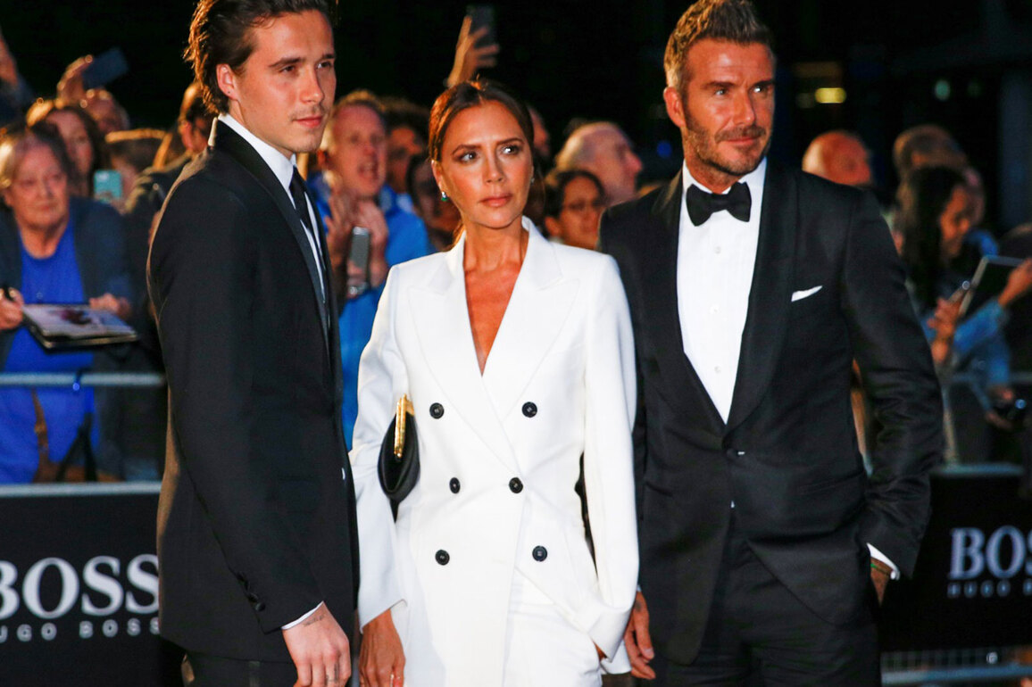 "I do not want to reconcile," says Brooklyn Beckham as he calls out parents David, Victoria