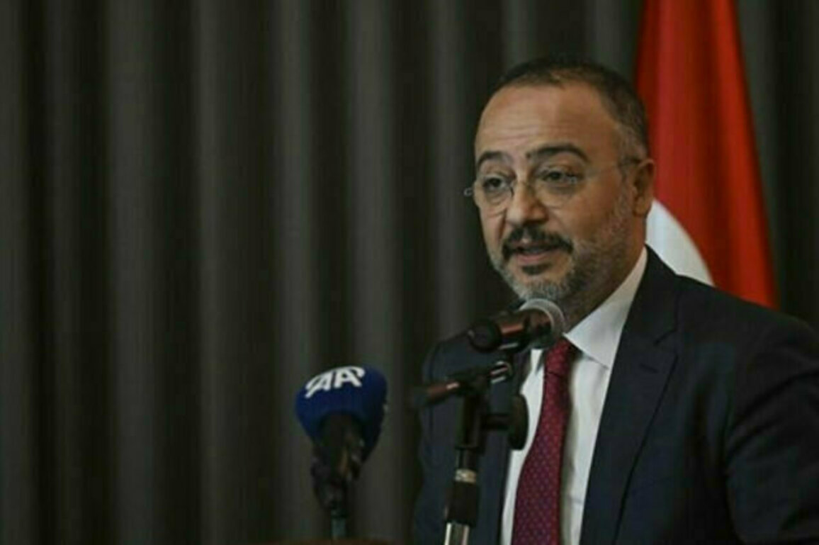 Turkey renews its call to lift western sanction on Syria