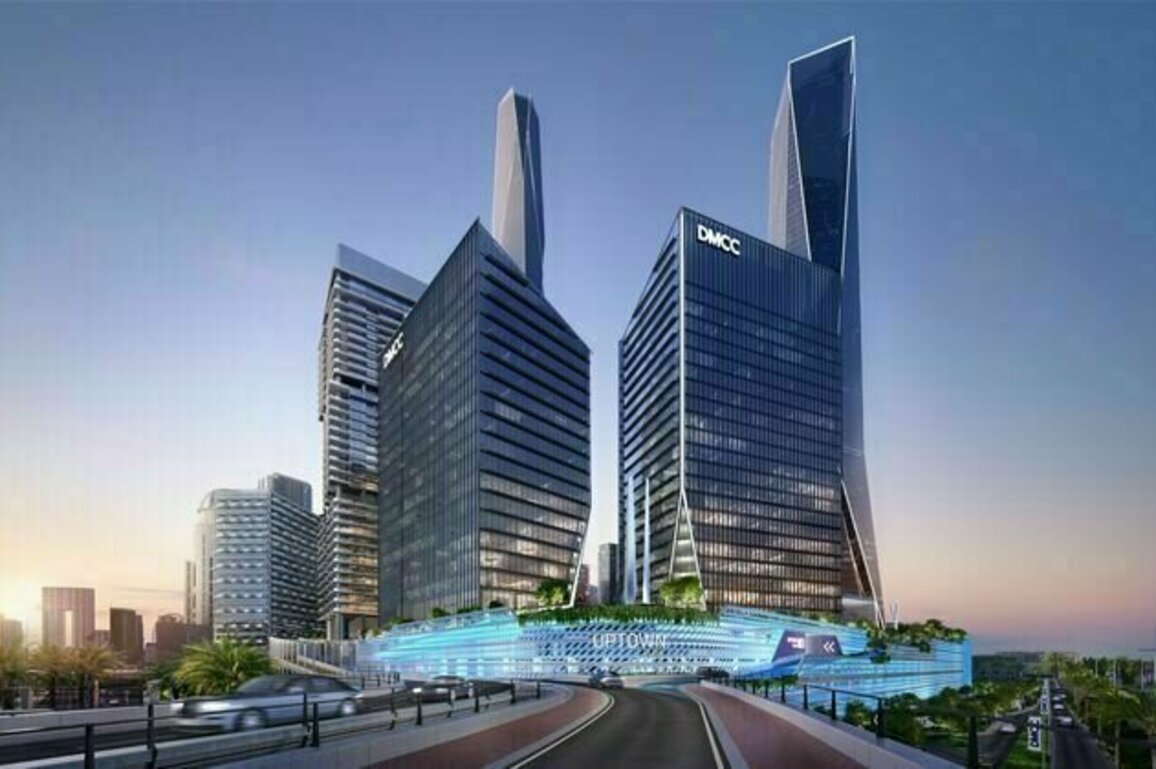 DMCC awards main works contract for two towers in Uptown Dubai