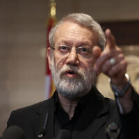"They stabbed heart of the nation, their heart will be stabbed too": Iranian official Larijani vows crushing response after Khamenei's death